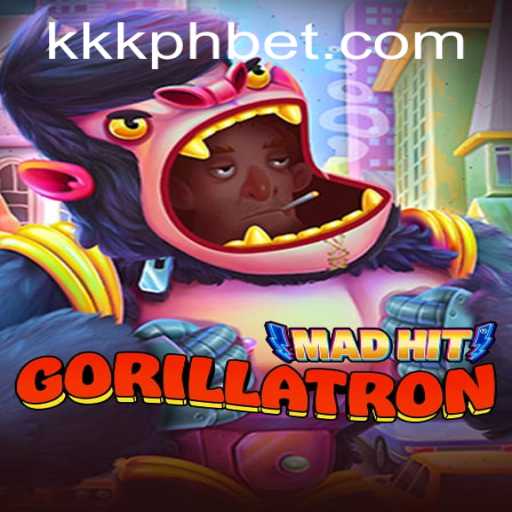 Introducing MadHitGorillatron: A New Gaming Phenomenon