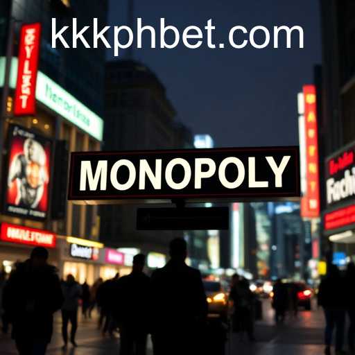 Understanding Monopoly Markets